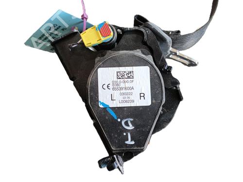 Rear right seatbelt TESLA MODEL Y (5YJY)  | BP26566314I28 
