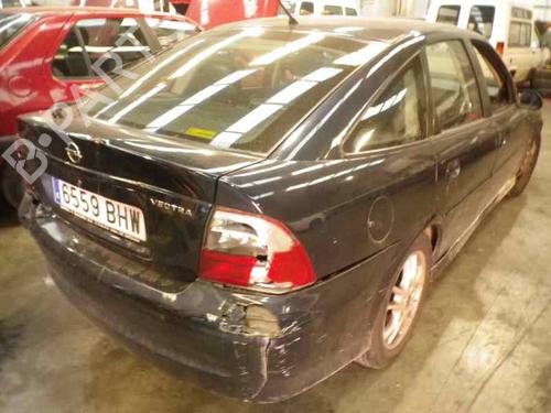 Right front steering knuckle OPEL VECTRA B (J96) 2.2 i 16V (F19) | BP5348784M26 