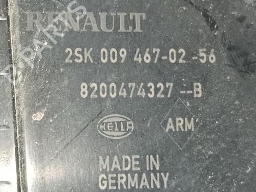 Right taillight RENAULT SCÉNIC II (JM0/1_) 1.9 dCi (JM14) | BP32189069C35