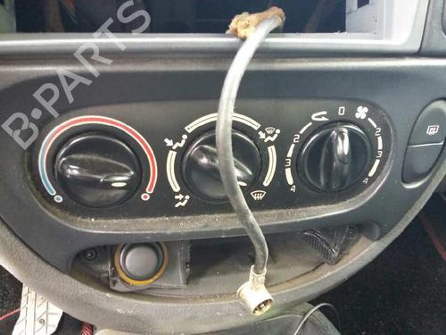 Climate control RENAULT MEGANE I Coach (DA0/1_) 1.9 dTi (DA0N) | BP5798853I5 
