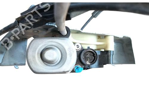 Front left window mechanism RENAULT KANGOO / GRAND KANGOO II (KW0/1_) 1.5 dCi 90 (KW05, KW08, KW0G, KW11) | BP28129983C22 