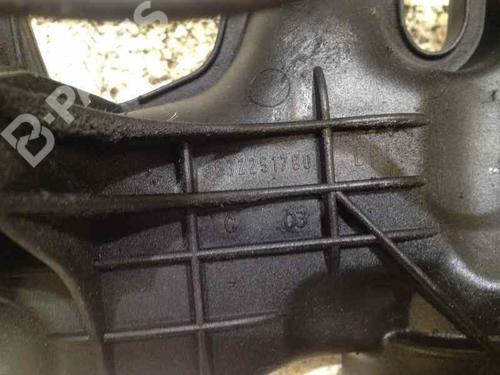 Used Intake manifold Intake manifold CITROËN XSARA Coupe (N0) 1.9 D (70 hp) 5351417 5351417