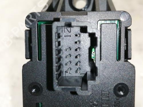 Hand brake RENAULT MEGANE III Hatchback (BZ0/1_, B3_) 1.9 dCi (BZ0N, BZ0J) | BP11278267I18 