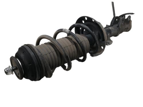 Used Left front shock absorber OPEL CORSA E (X15) 1.4 LPG (08, 68) (90 hp) 9438307