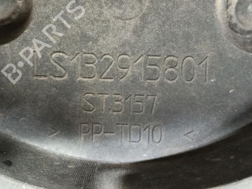 Grill FIAT DUCATO Platform/Chassis (244_) 2.8 JTD | BP34647706C40 - Image 2
