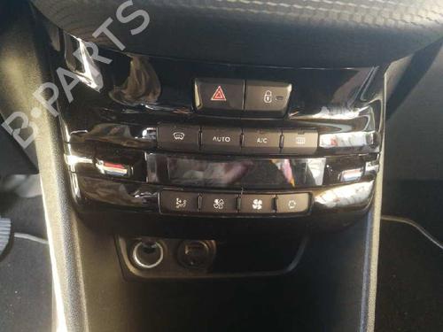 Climate control PEUGEOT 2008 I (CU_) 1.6 HDi | BP8529551I5 