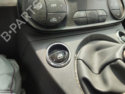 Left front window switch FIAT 500 (312_) 1.2 (312AXA1A) | BP33400931I27 - Image 2
