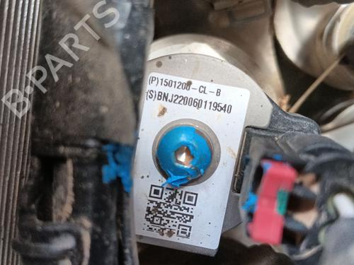 Varmeblæser TESLA MODEL Y (5YJY)  | BP26566579M62 