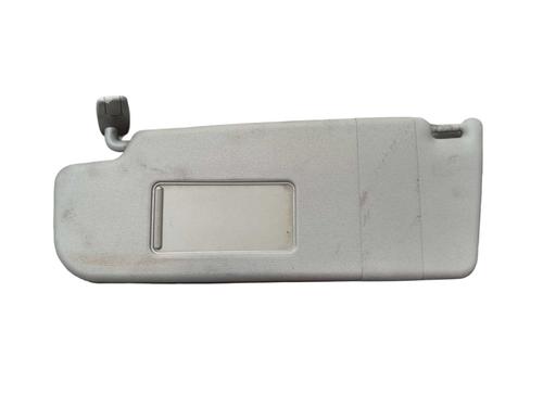 Left sun visor SKODA FABIA II (542) 1.6 TDI | BP38560402I1  - Image 5