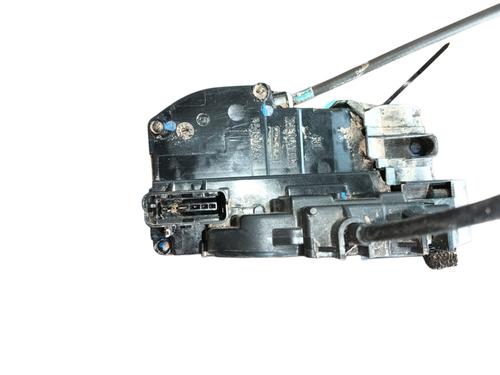 Front left lock NISSAN QASHQAI I (J10, NJ10) 1.6 dCi | BP29309976C98 