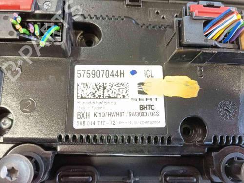 Climate control SEAT ATECA (KH7, KHP) 1.0 TSI | BP37149540I5 - Image 3
