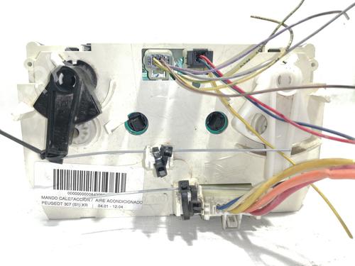 Climate control PEUGEOT 307 (3A/C)  | BP6275905I5 