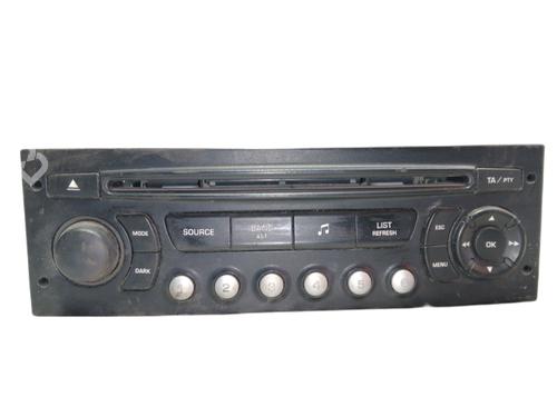 Radio CITROËN C4 I (LC_)  | BP5384705E6 