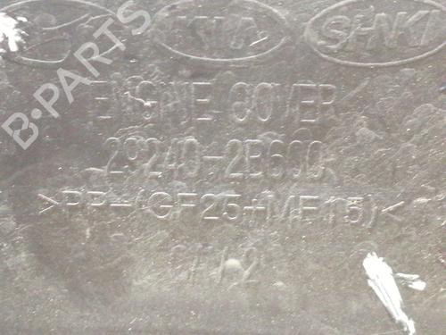 Upper protection HYUNDAI i30 (GD) 1.6 GDI | BP9620655M93 