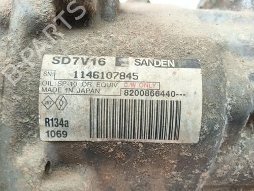 AC compressor DACIA LOGAN EXPRESS (FS_) 1.5 dCi (FS0W) | BP36022934M34 - Image 6