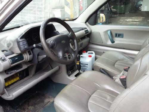 Front left window mechanism LAND ROVER FREELANDER I (L314) 2.0 Td4 4x4 | BP5360205C22 