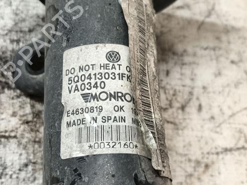 Left front shock absorber SEAT LEON (5F1) 2.0 TDI | BP19022659M16 