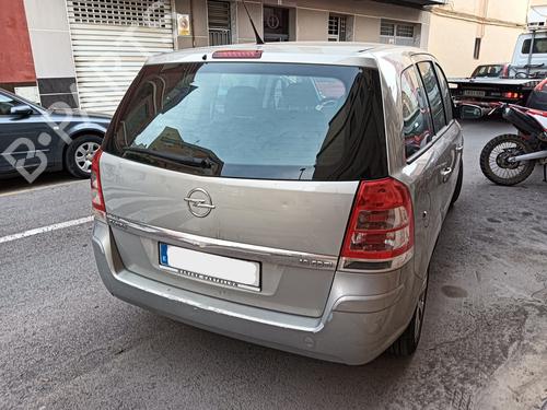 Right headlight OPEL ZAFIRA / ZAFIRA FAMILY B (A05) 1.9 CDTI (M75) | BP29562015C29 