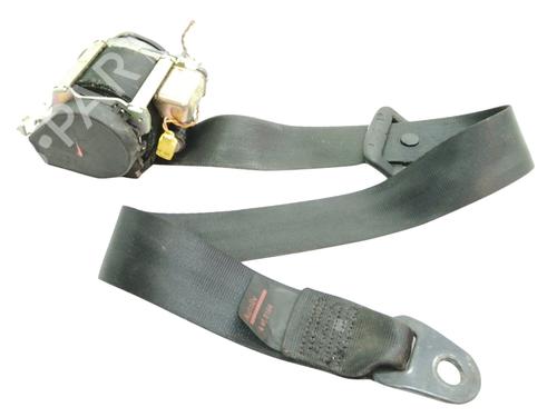Used Front left seatbelt PEUGEOT 206 CC (2D) 1.6 16V (2DNFUF, 2DNFUR) (109 hp) 9624555