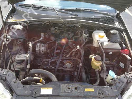 Front right seatbelt CHEVROLET NUBIRA Saloon 1.6 | BP8736269I25 