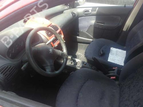 Steering rack PEUGEOT 206 Hatchback (2A/C) 1.4 i | BP5378194M22 