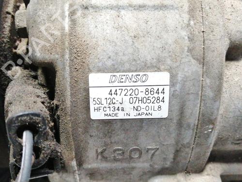 Airco pomp FIAT STILO (192_)  | BP15353183M34 