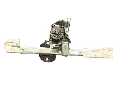 Used Front right window mechanism DACIA SANDERO II TCe 90 (B8M1, B8MA, B8AC) (90 hp) 21542054