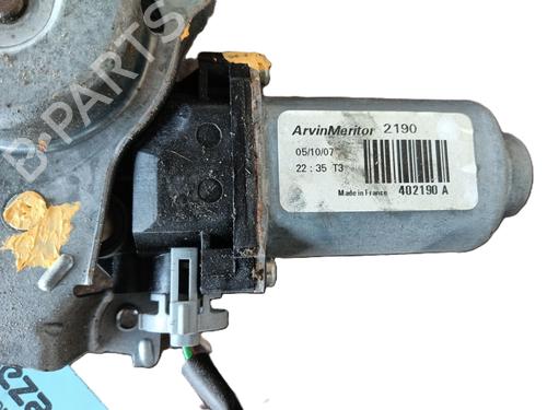 Rudehejsemekanisme Højre bagtil NISSAN QASHQAI I (J10, NJ10) 1.5 dCi | BP30005662C25 