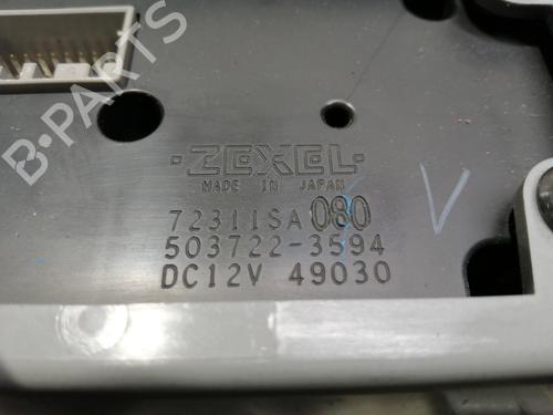 Climate control SUBARU FORESTER (SG_)  | BP13526290I5 