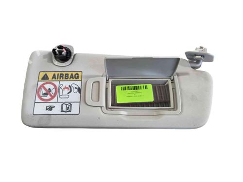 Used Right sun visor Right sun visor RENAULT CLIO V (B7_) 1.6 E-TECH 145 (B7MU) (143 hp) 36531459 36531459