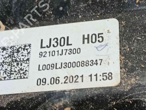 Left headlight KIA XCEED (CD) 1.0 T-GDI | BP37664674C28 - Image 3