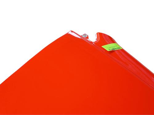 Right front fenders VW POLO IV (9N_, 9A_) 1.9 TDI | BP30140368C42