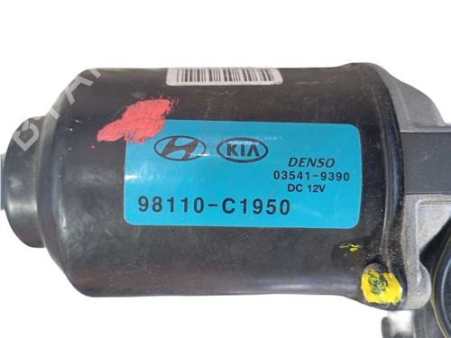 Front wiper motor KIA STONIC (YB) 1.2 CVVT | BP39955262M29 - Image 4