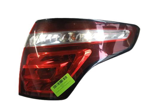 Used Right taillight Right taillight CITROËN C4 Picasso I MPV (UD_) 2.0 HDi 150 (150 hp) 33626343 33626343