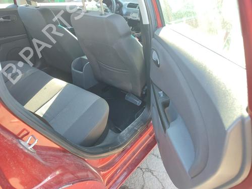 Left front driveshaft SEAT LEON (1P1) 1.9 TDI | BP30082012M38