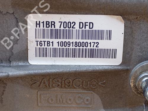 Gearbox FORD TRANSIT COURIER B460 MPV 1.5 TDCi | BP36642561M3 - Image 6