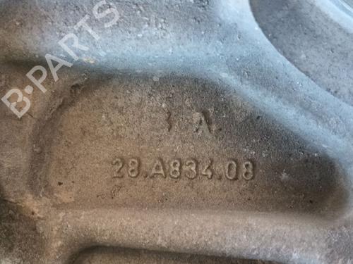 Right rear steering knuckle LAND ROVER RANGE ROVER EVOQUE (L538)  | BP29445371M28 