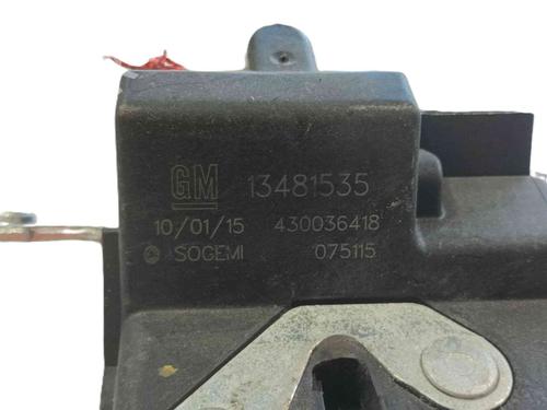 Tailgate lock OPEL CORSA E (X15) 1.4 (08, 68) | BP36409805C101 - Image 4
