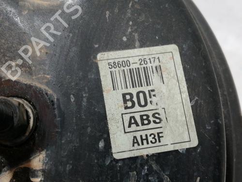 Servo brake HYUNDAI SANTA FÉ I (SM) 2.0 CRDi 4x4 | BP9965101M42 