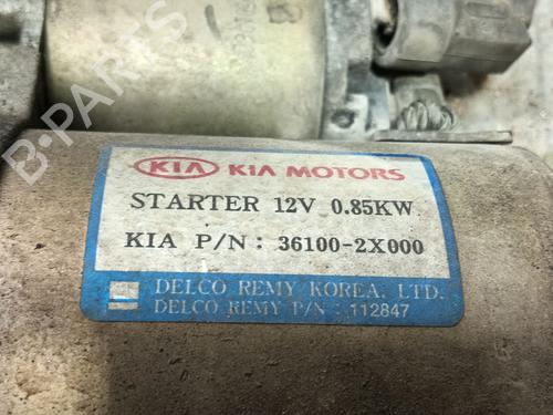 Starter KIA RIO I Hatchback (DC)  | BP22730567M8 