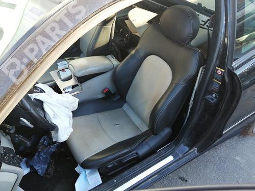 Used Left front seat Left front seat MERCEDES-BENZ CLC-CLASS (CL203) CLC 220 CDI (203.708) (150 hp) 6915901 6915901