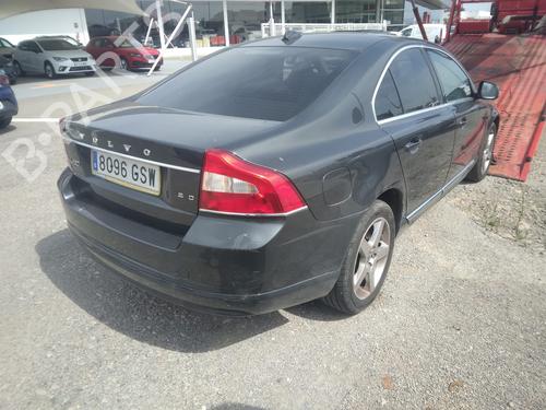 BP17446147M4 | Automatic gearbox VOLVO S80 II (124) 2.4 D BP17446147M4