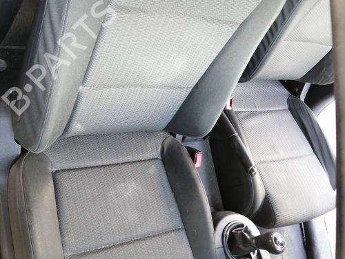 Right front seat AUDI A2 (8Z0) 1.4 | BP12230436C16 