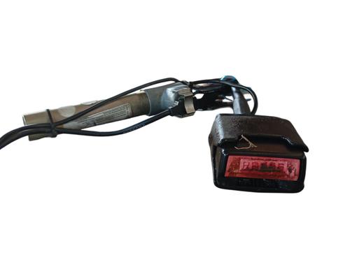 Seat buckle RENAULT KANGOO (KC0/1_) 1.9 dTi (KC0U) | BP30408470I32 