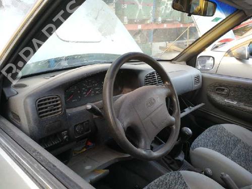 Instrument cluster KIA SPORTAGE SUV (K00) 2.0 TD 4WD | BP5376121C47 