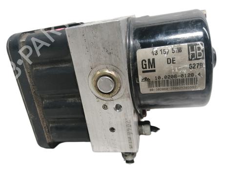 ABS pump OPEL ASTRA H (A04) 1.9 CDTI (L48) | BP5377812M43 