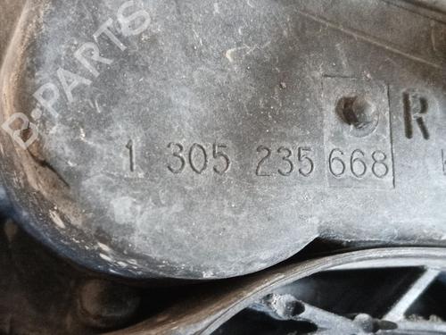 Right headlight BMW 3 Compact (E46) 316 ti | BP30270304C29 