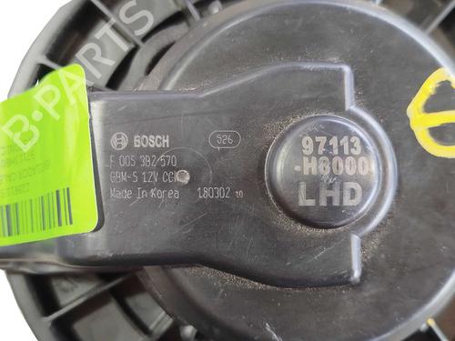 Heater blower motor KIA STONIC (YB) 1.2 CVVT | BP39955274M62 - Image 2