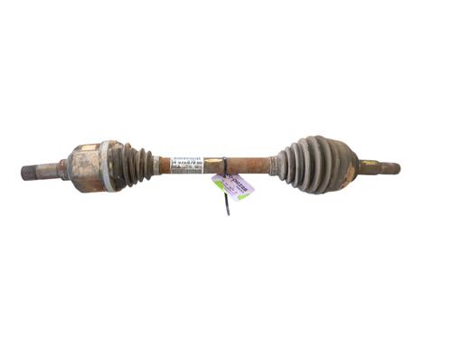 Used Left front driveshaft Left front driveshaft FIAT SCUDO Van (270_, 272_) 2.0 D Multijet (128 hp) 34444311 34444311