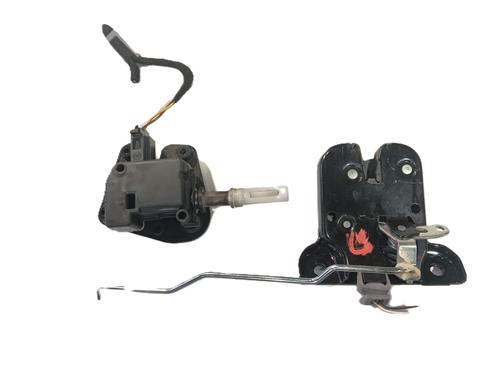 Used Tailgate lock AUDI A3 (8P1) 2.0 TDI 16V (140 hp) 31362556